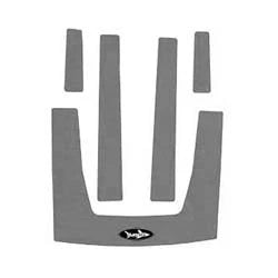 Foot Pad Traction Mats for Polaris SL 650 700 750 780 900 1050 SLX 785