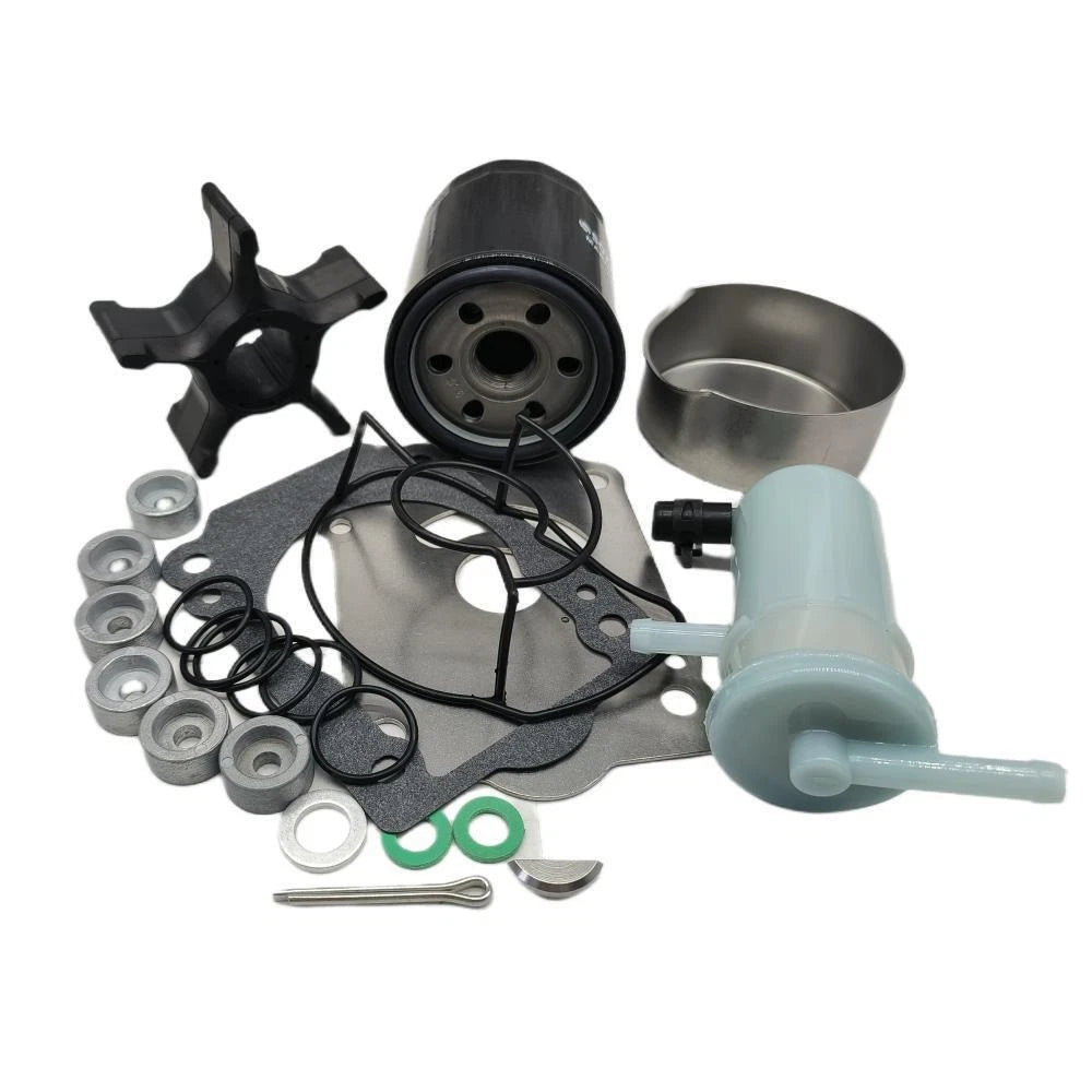 Service Kit for Suzuki Marine 150HP 175HP (4-Stroke) 17400-96823 16510-96J10