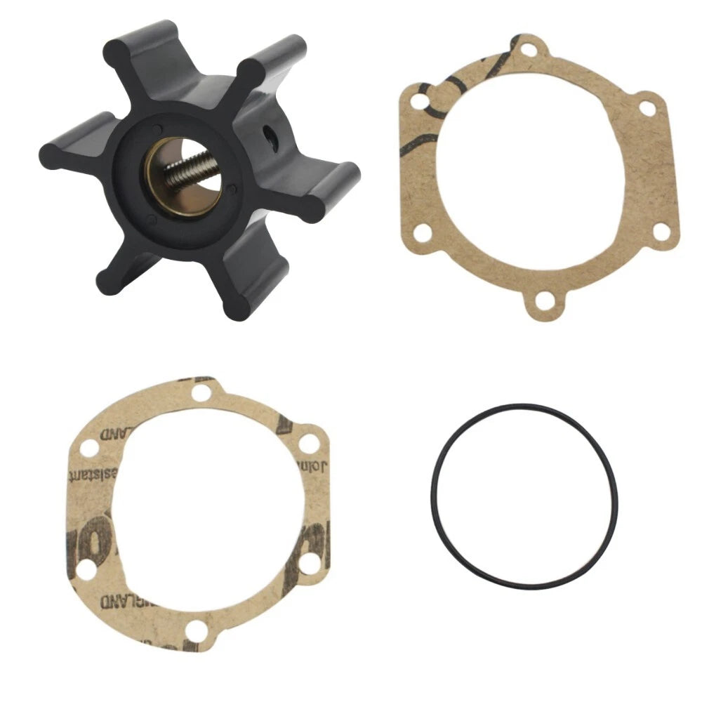 Water Pump Impeller Repair Kit for Johnson (09-1026B), Jabsco (673-0001)