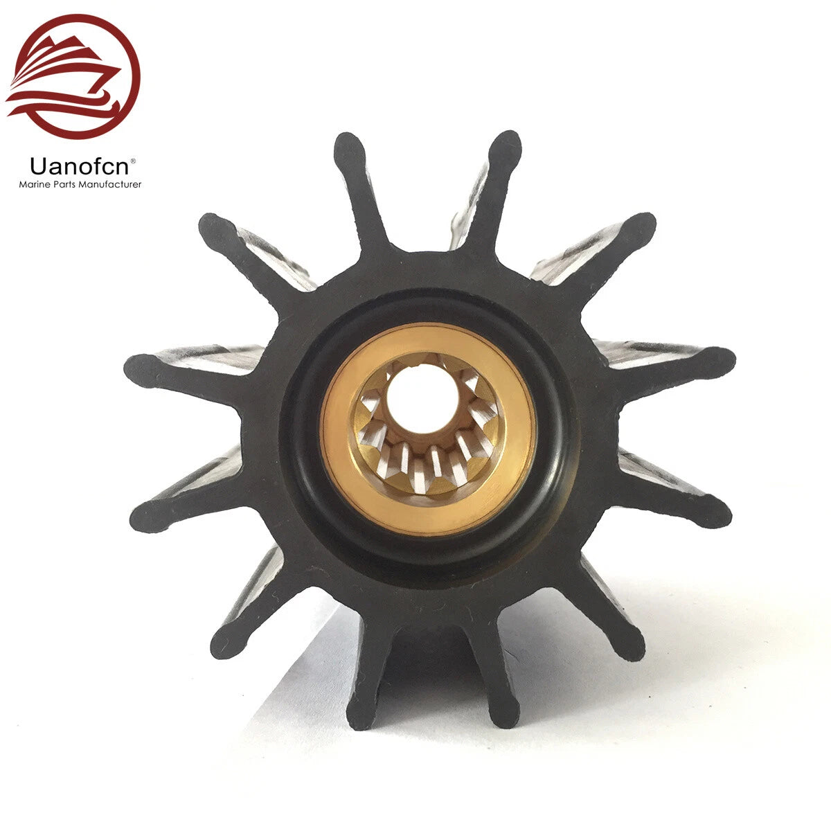 Water Pump Impeller for Caterpillar Sherwood 29000K (296-8388, 2968388)