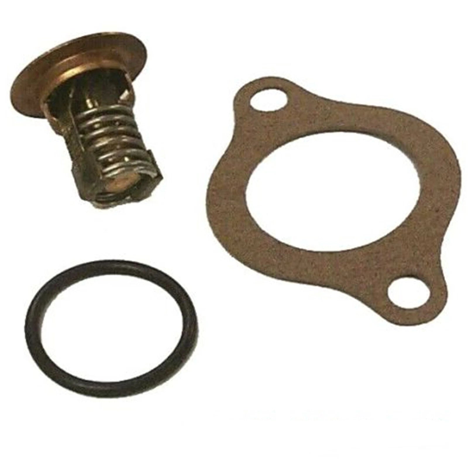 Thermostat Gasket Kit for OMC 5.7L 7.4L 7.5L 8.2L Sterndrive (3853983)