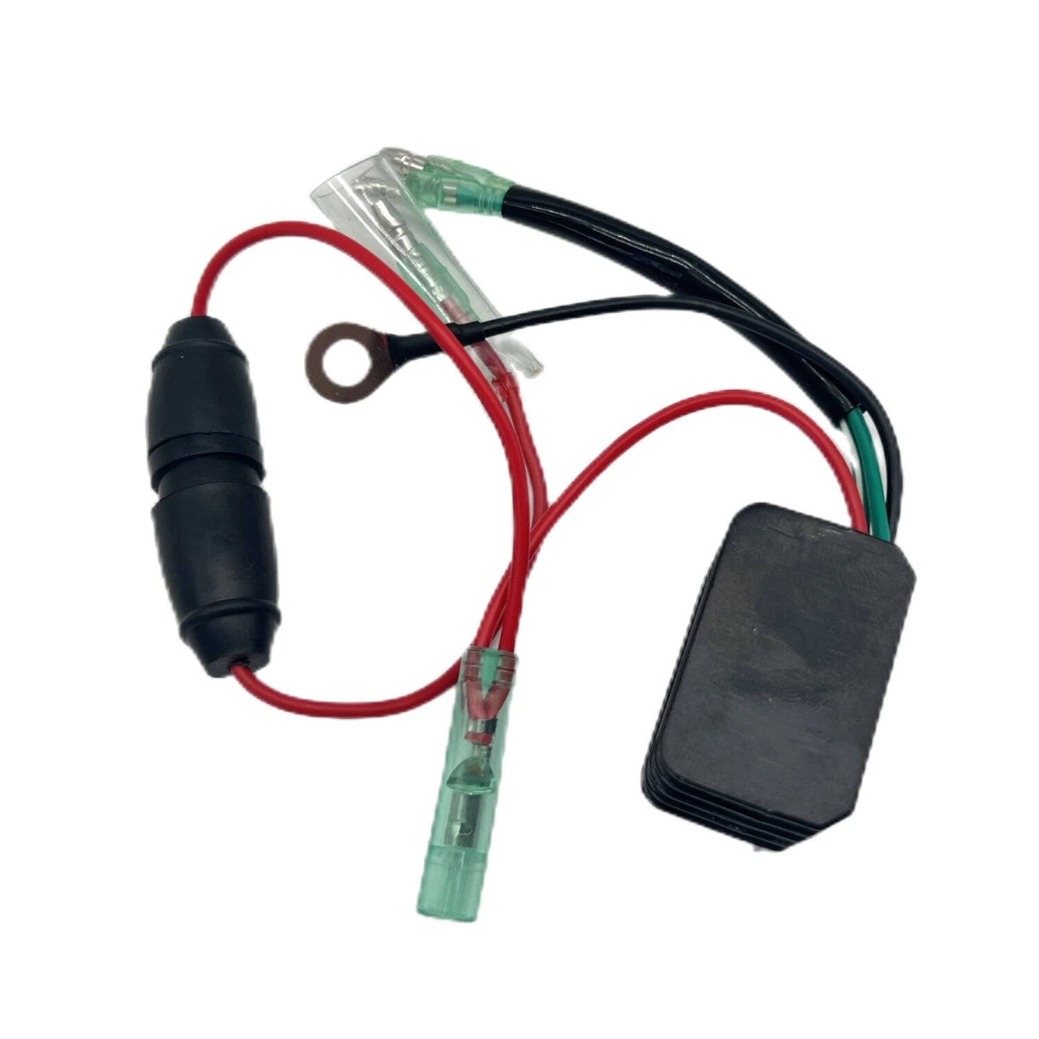 Rectifier Voltage Regulator for Marine Outboard 25-70 (1984–2001) 6G1-81970-61