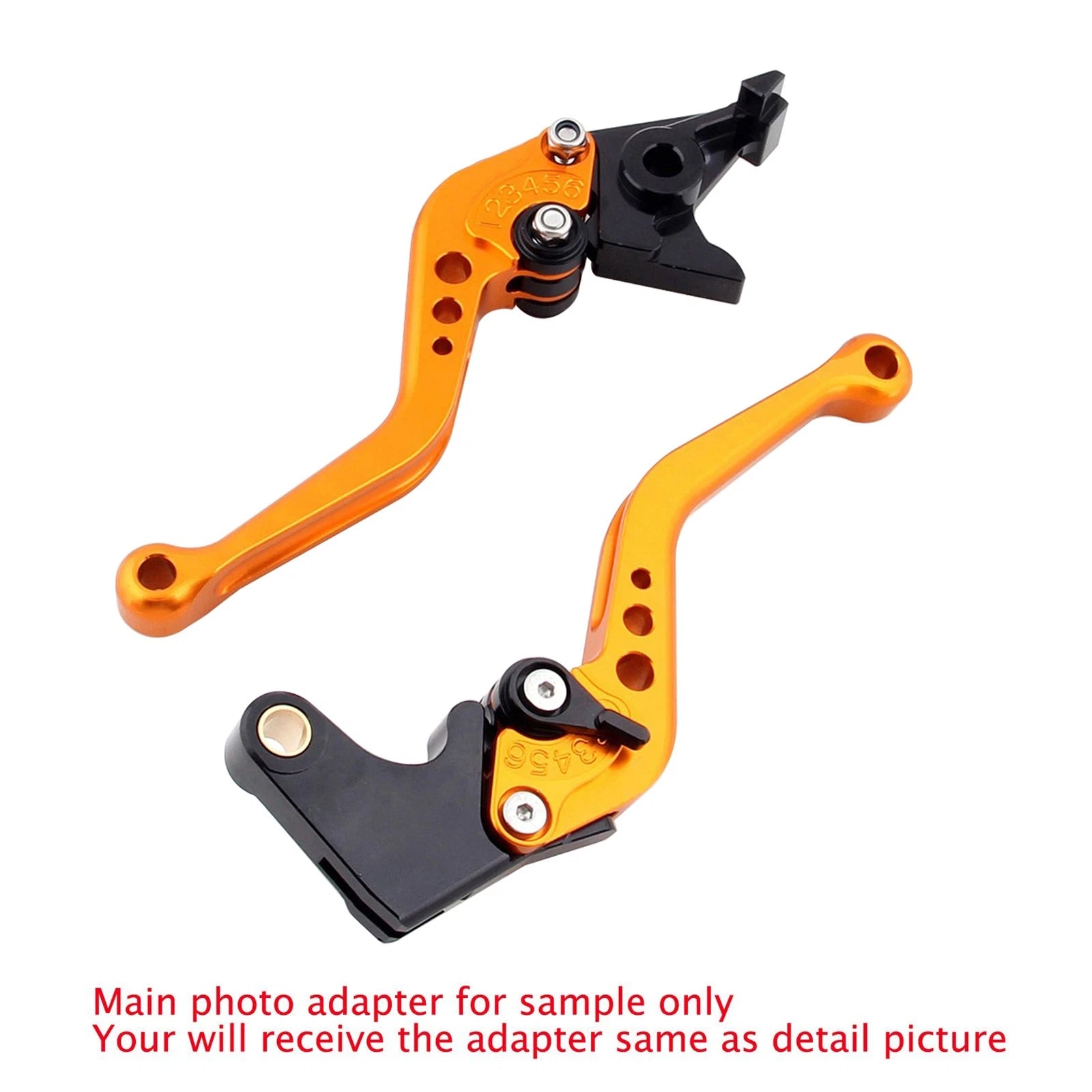 Short Clutch Brake Lever for CFMOTO 250SR 250NK (2019–2022) e10