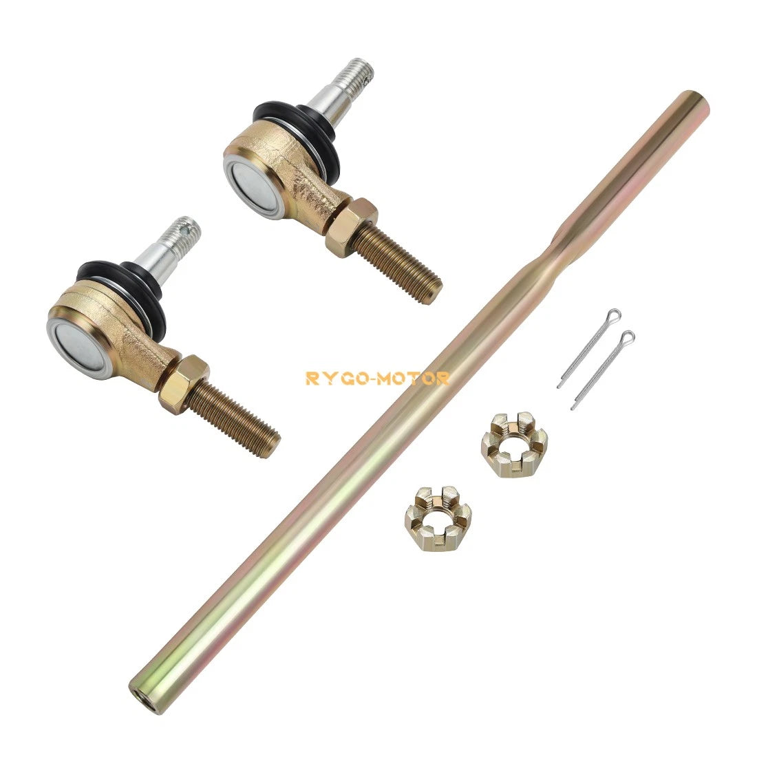Tie Rod & Ends Kit for Suzuki Eiger 400 LT-F400 LT-A400 (2003–2007)