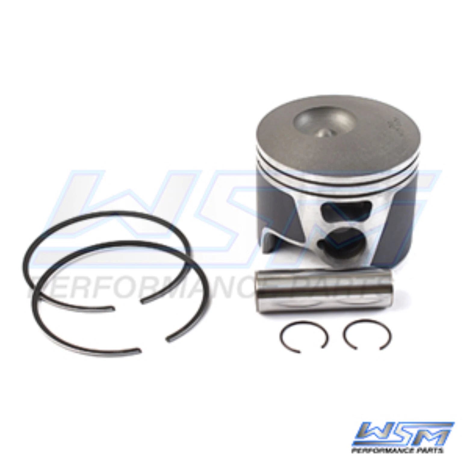Piston Kit for Johnson Evinrude 200-300 HP 3.4L (2007–2017) .030 - 100-137-06PK