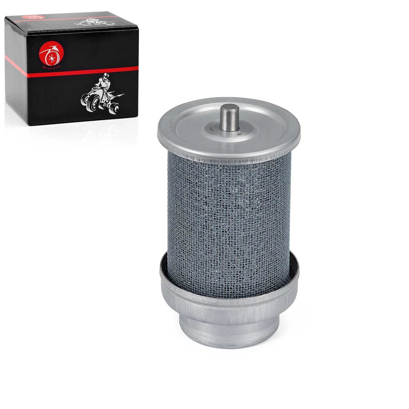 Air Filter Cage Body for Honda Foreman 400 TRX400FW (1995–2003) 17211-HM7-000