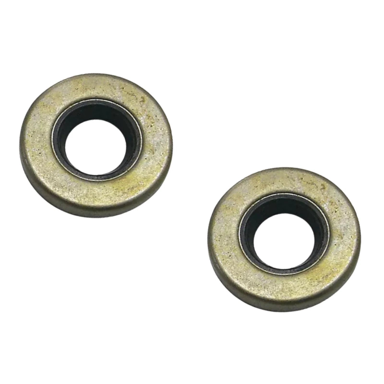 Set of 2 Oil Seals for OMC 330327 332261 (Sierra 18-2063, GLM 86520, Mallory 9-76214)