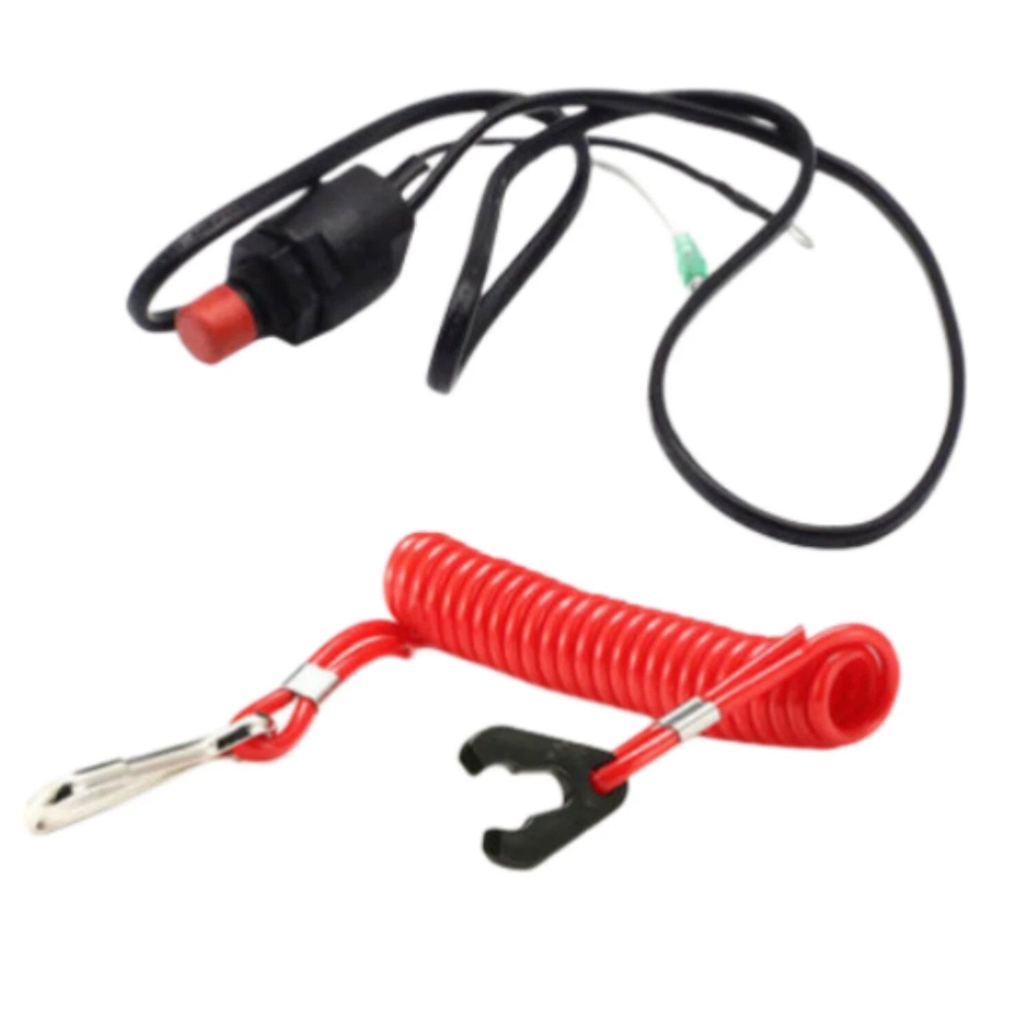 Engine Stop Switch Assy for Yamaha 2 Str Outboard Motor (63V-82575-00)