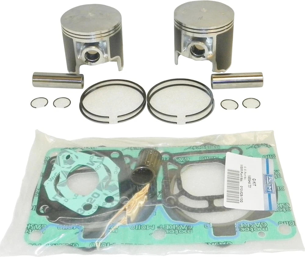Platinum Pistons Top End Kit for WSM 710cc (010-825-12P)