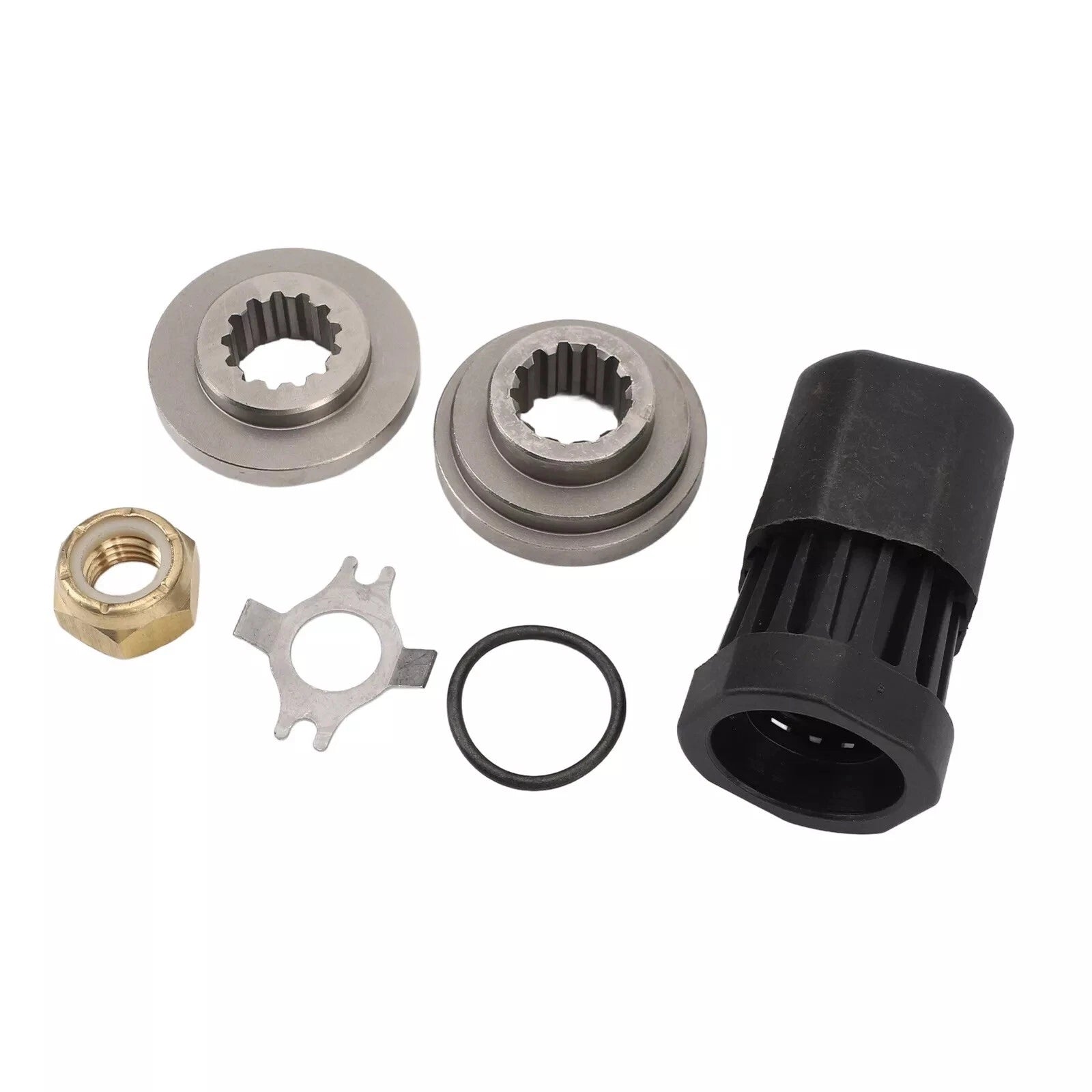 Flo-Torq Reflex Propeller Hub Kit for Mercury Marine (835257K12, 835257Q12)