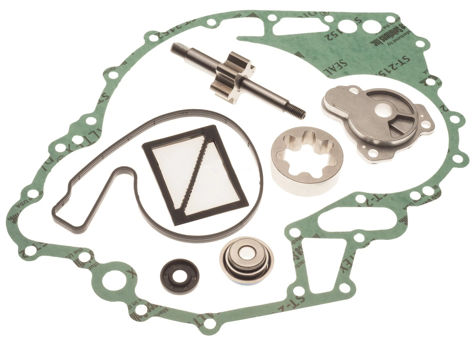 Primary Rear Oil Pump Rebuild Kit for Sea Doo 4-Tec Sportster Speedster (2002–2012)