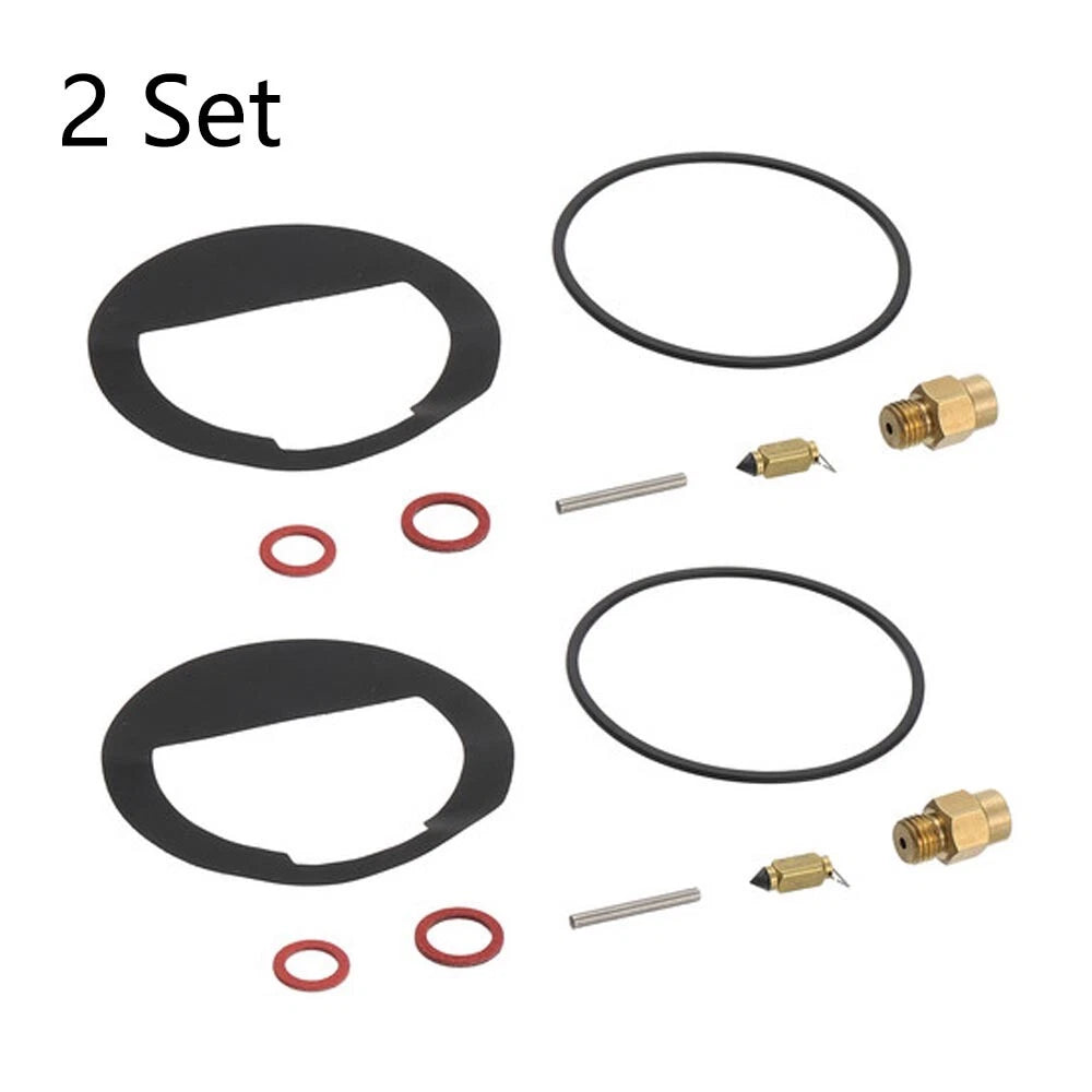 2X Carburetor Repair Kit for Kohler K301 K241 K321 K330 K331 K-Series Engine