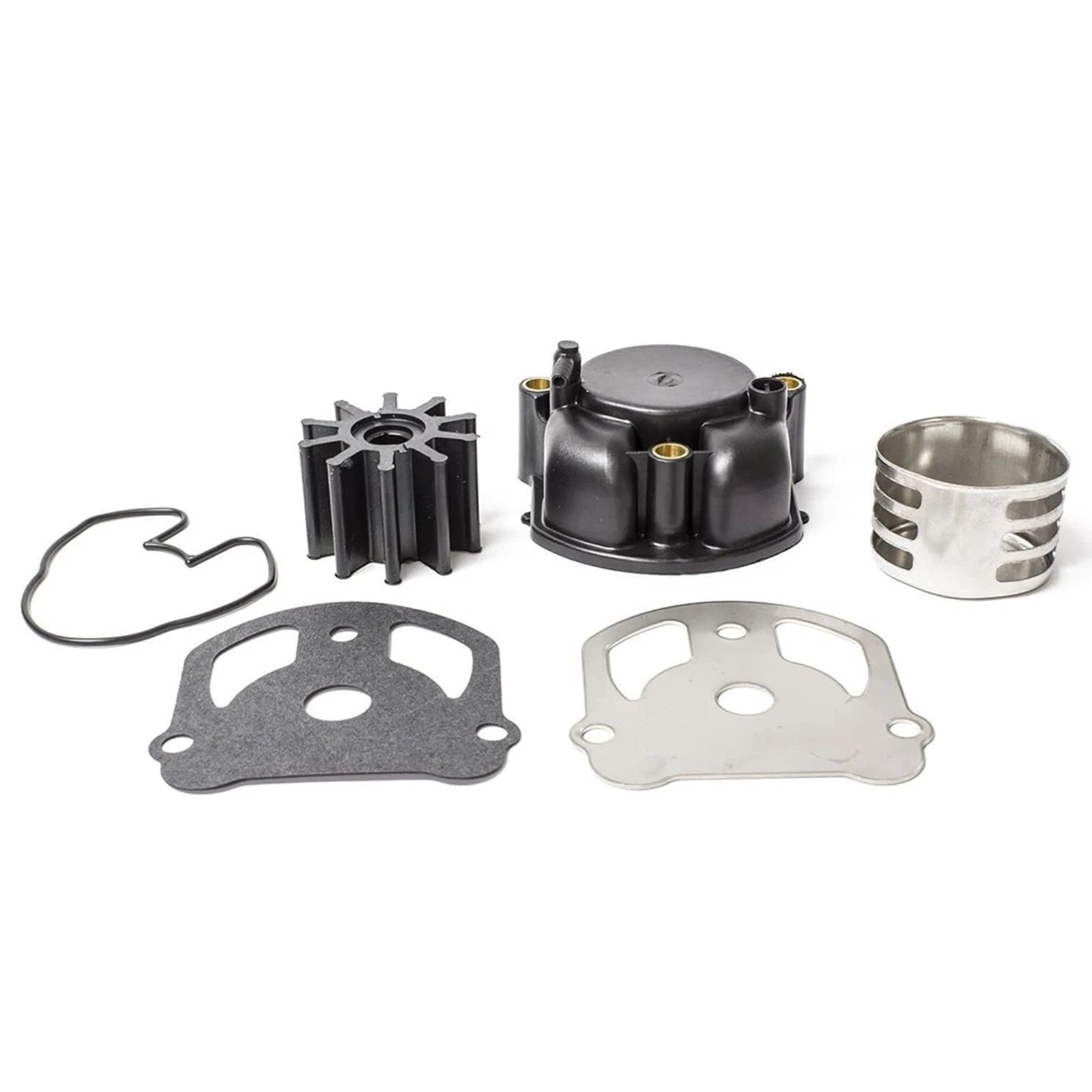 Water Pump Impeller Service Kit for OMC Cobra (1986–1993) replaces 984461 765582 18-3212