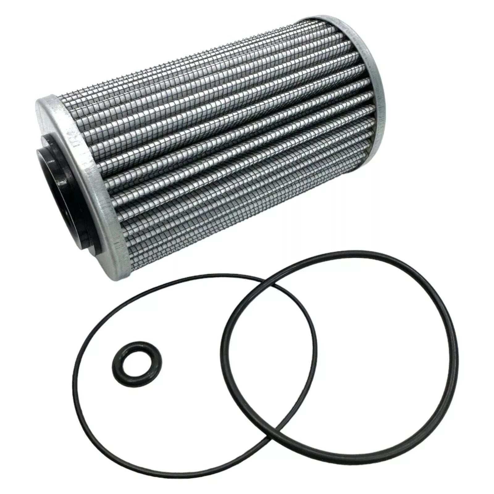 Oil Filter with O-Rings for Sea-Doo Ski-Doo PWC (1503, 1630, 16-24) 420956744, 006-561K