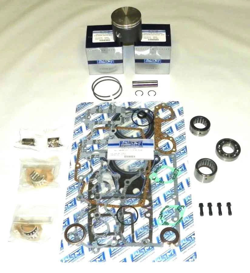 WSM Powerhead Rebuild Kit for Johnson 28-60 Hp 2 Cylinder Looper (1980–2005)