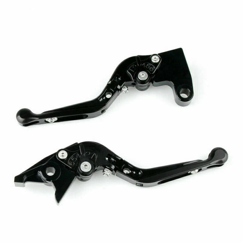 Adjustable Brake Clutch Levers for Kawasaki ZX Z1000 ZZR (2003–2023)