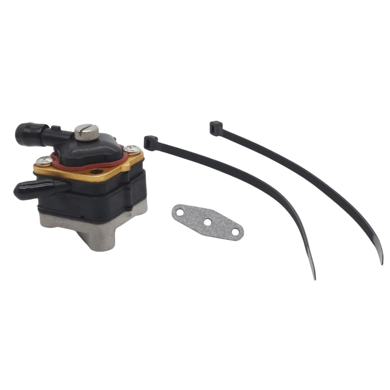 Fuel Pump for Johnson Evinrude OMC 6HP 8HP 9.9HP 15HP (388685, 3911667)