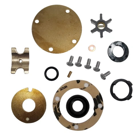 Water Pump Repair Kit for Volvo Penta Marine Diesel MD5A MD6B MD7 MD11C MD11D