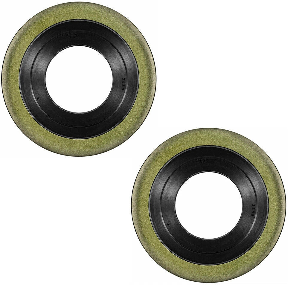 2Pcs Gimbal Bearing Seal Housing for Mercruiser Alpha 1 Gen 2 (1983–1996)