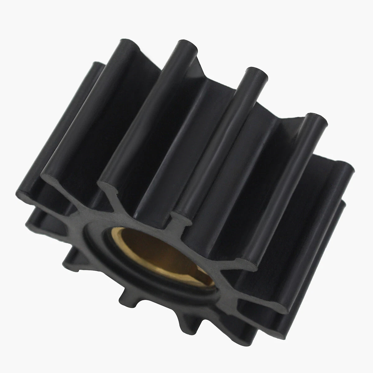 Johnson Impeller for Volvo (09-801B, 875575-3) Jabsco (4568-0001) Yanmar (124310-46090)