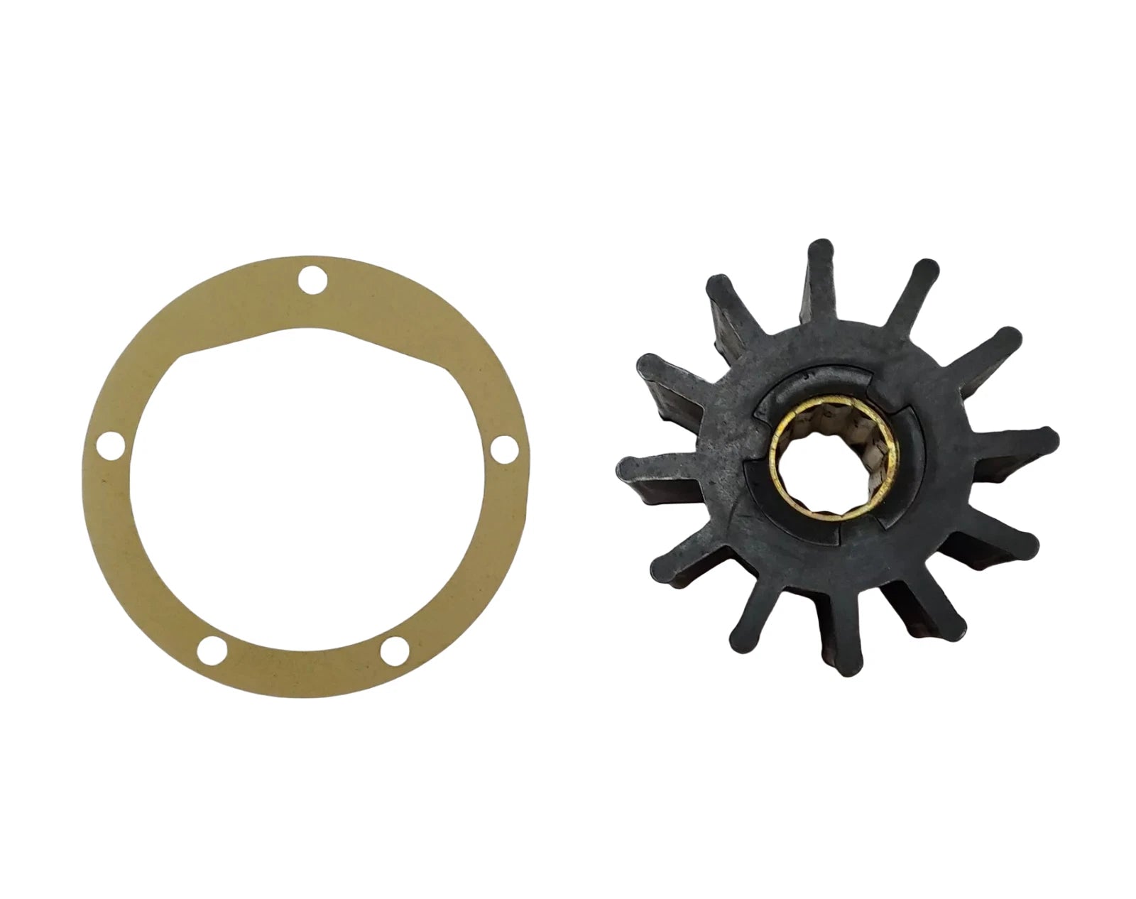 Sea Water Pump Impeller Repair Kit for Jabsco Johnson (09-814B)