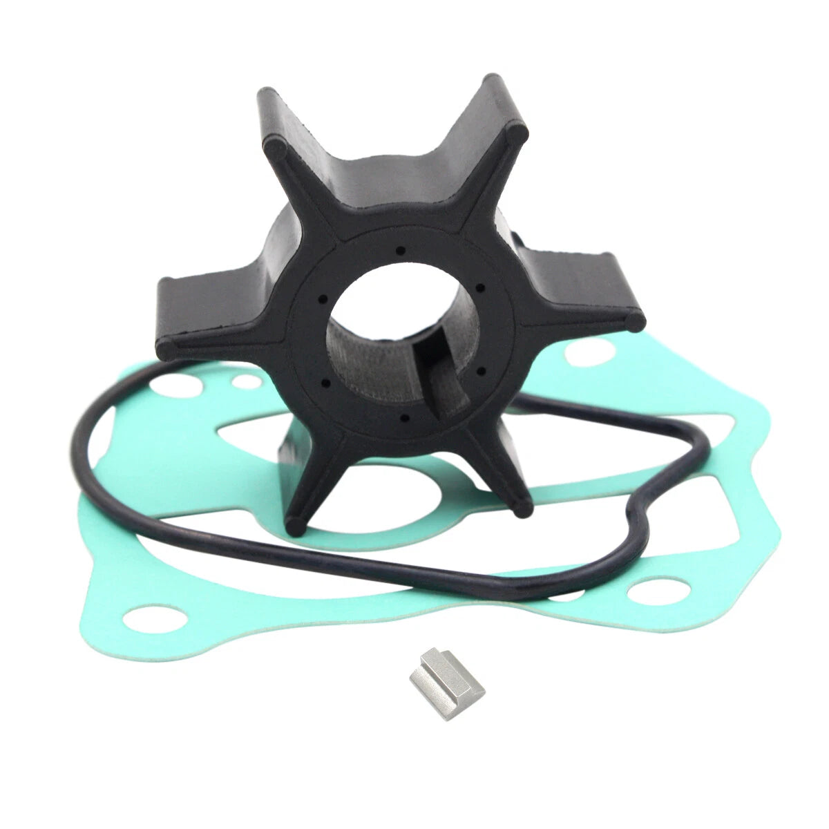 Water Pump Impeller Kit for Honda BF 35 40 45 50 (Replaces 06192-ZV5-003, 18-3282)
