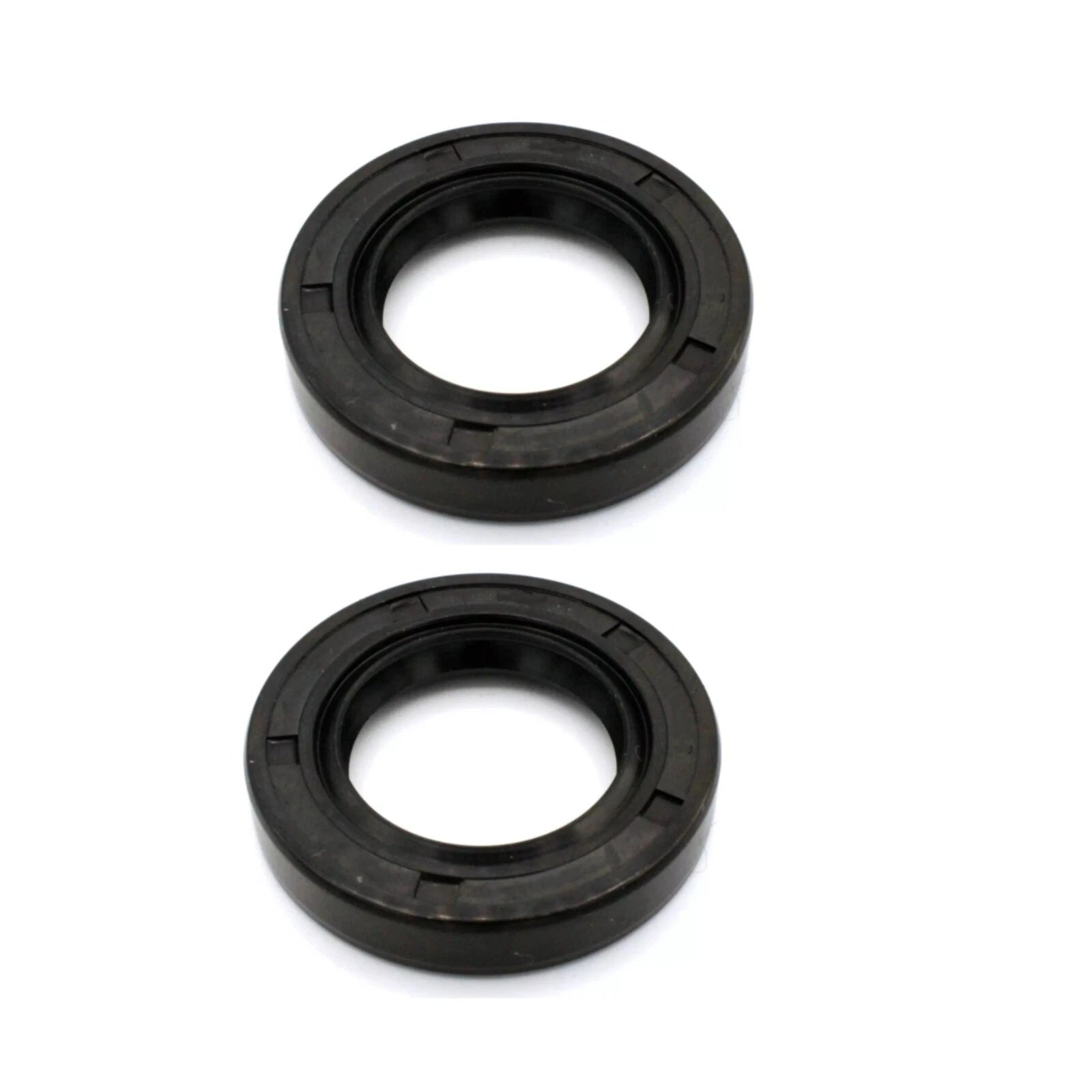 2X Oil Seal for Yamaha Marine Outboard 25 40 50 HP (18-0570, 93102-23096-00)