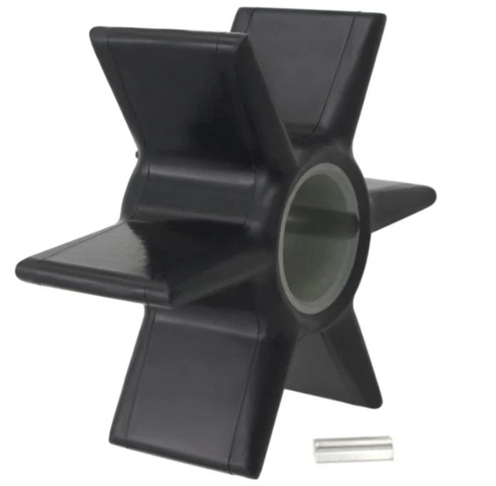 Water Pump Impeller with Key for Mercury 175 200 225 HP Outboard (47-43026T2)