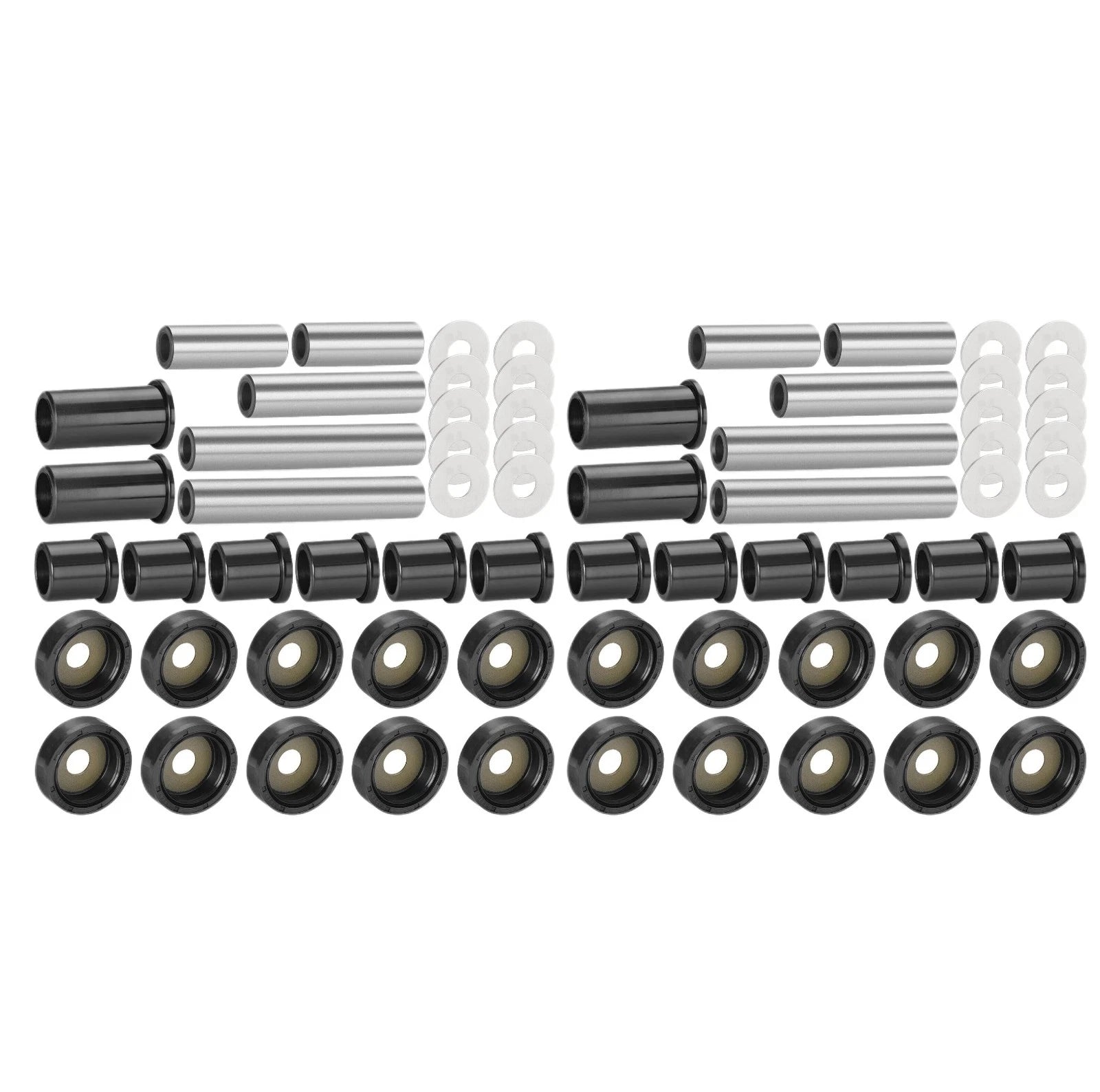 Rear A-Arm Bushing Kit for Suzuki King Quad LTA450X (2007–2010), LTA700X (2005–2007)