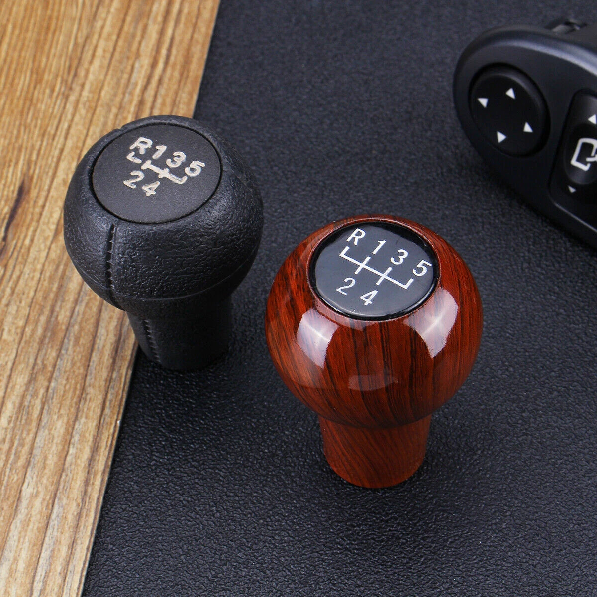 5 Speed Gear Shift Knob for Golf MK2 II Jetta II (1985–1992)