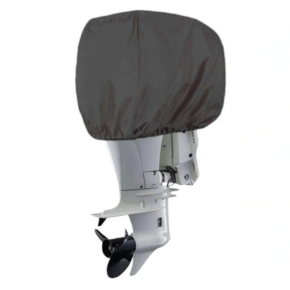 Heavy-Duty Boat Engine Cover for Yamaha 30 40 50 60 HP Outboard Motor