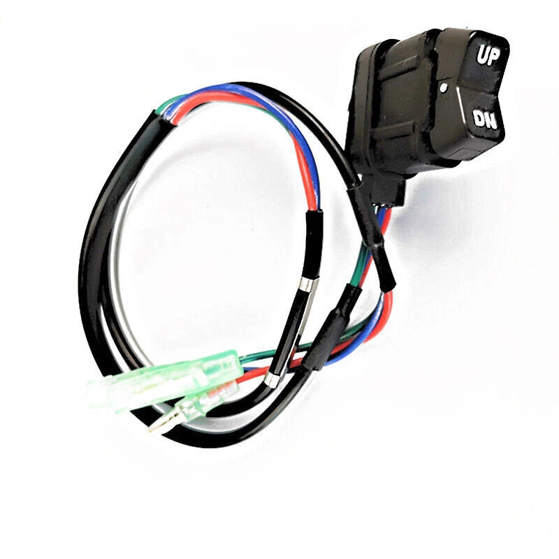 2X Remote Control Tilt Trim Switch for Mercury Mariner (1987–1999) 87-18286A43 87-18286A2