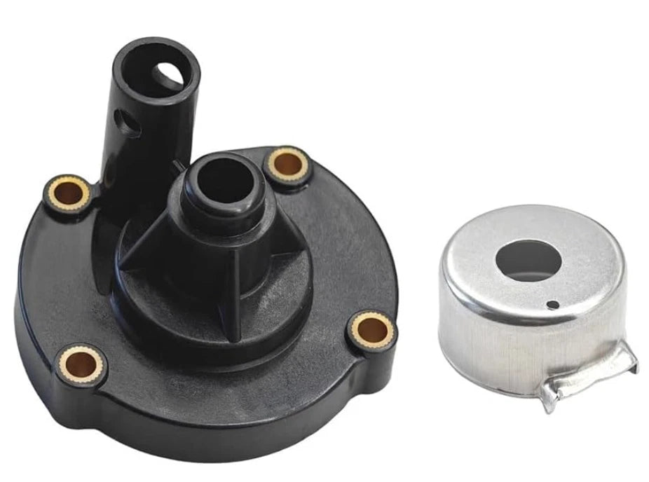 Outboard Water Pump Repair Kit 763758 for Johnson Evinrude 5.5-7.5 HP (2-S)
