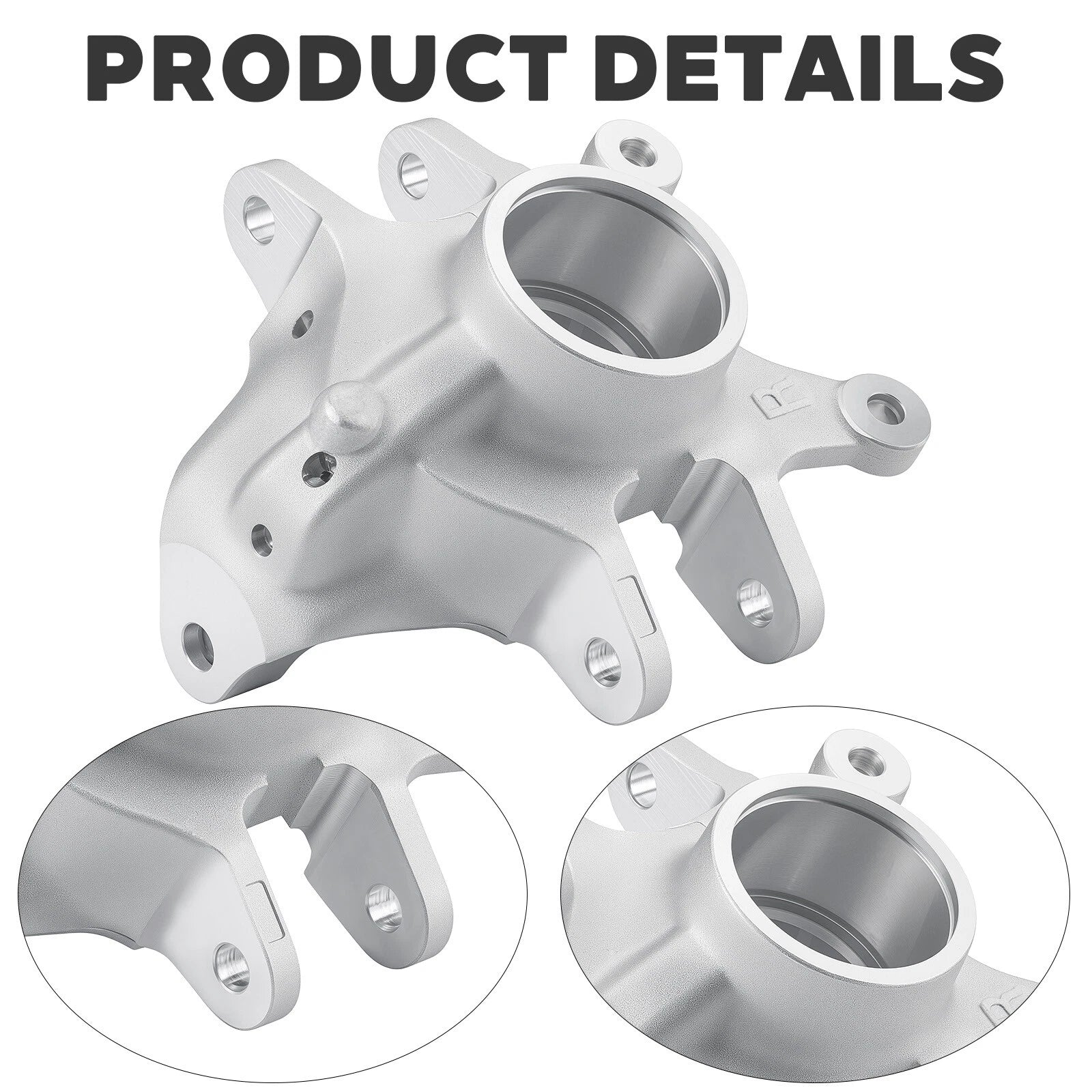Rear Right Wheel Axle Knuckle & Bearing for Can-Am Maverick Max 1000R (2013–2023) 705501731