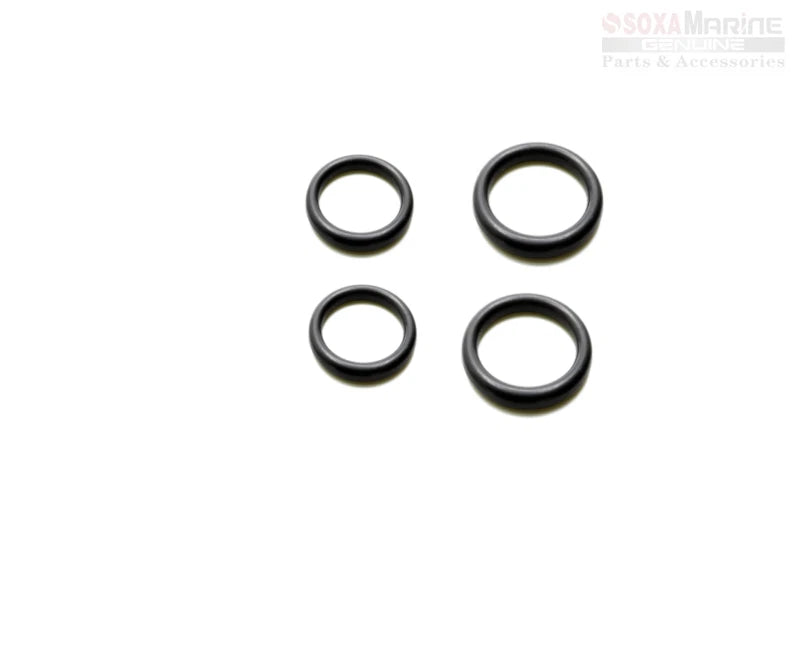 Outboard Lower Shift O-Ring Seal 369660211 332660320 for Nissan Tohatsu 4-6 HP (1990–2023)