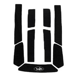 Set of 2 traction mats for Sea-Doo GTX GTS GTI (1990–2000) Blacktip Foot Pads