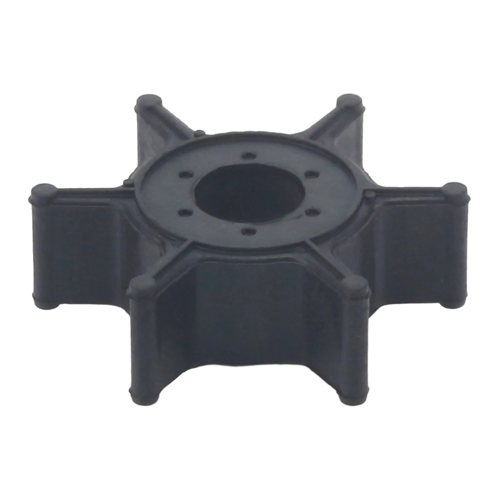 Water Pump Impeller & Pin for Yamaha Outboard (18-3073, 500325, 9-45611)