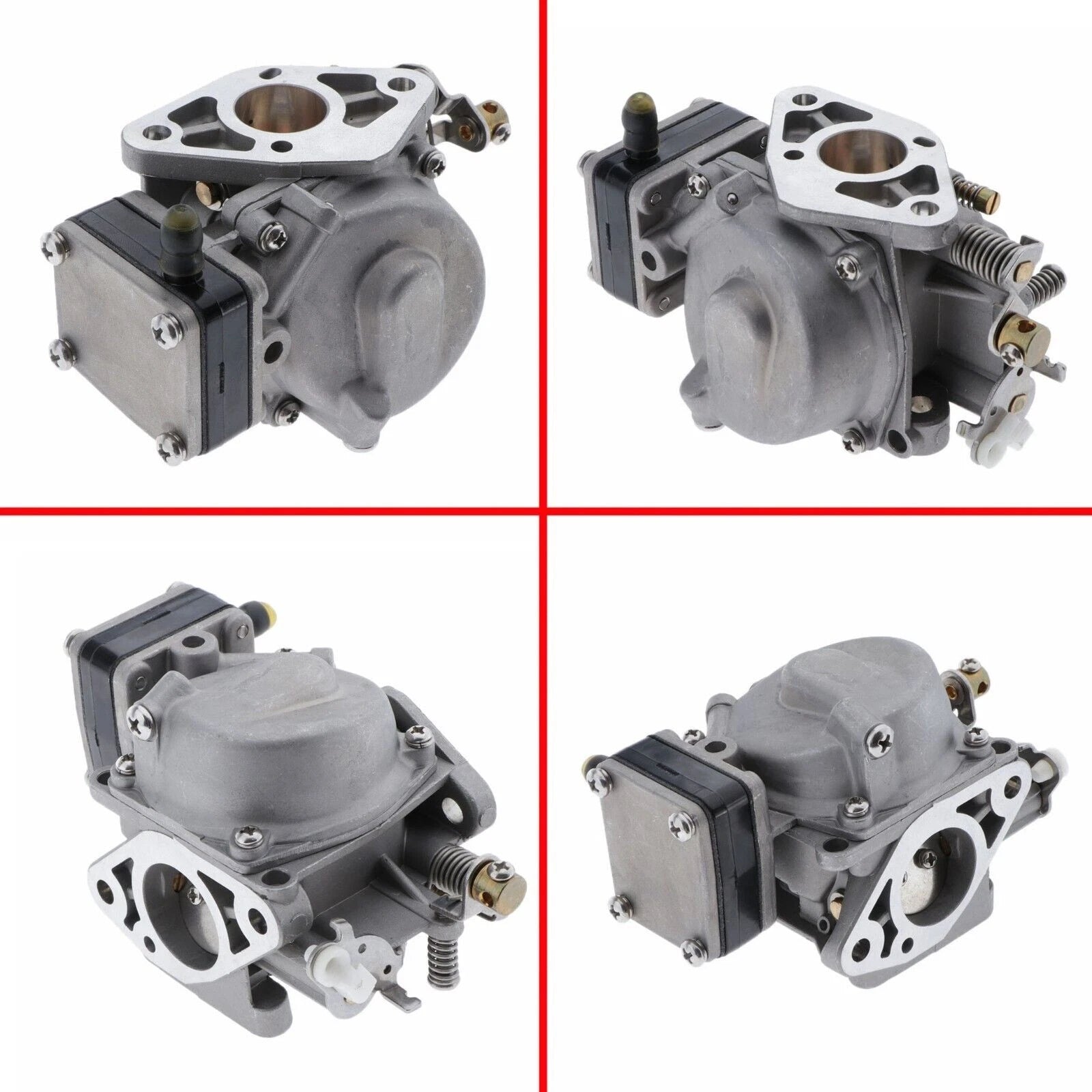 Marine Carburetor for Yamaha Outboard 8HP 2-Stroke (6G1-14301-01)