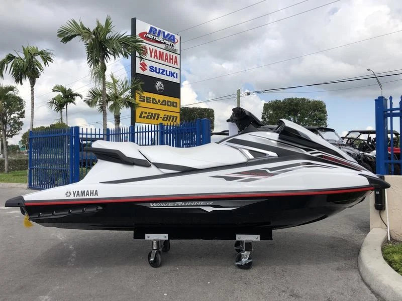 Graphic Kit Decals for Yamaha VX110 VX 1100 VX Deluxe Waverunner (2015–2018)