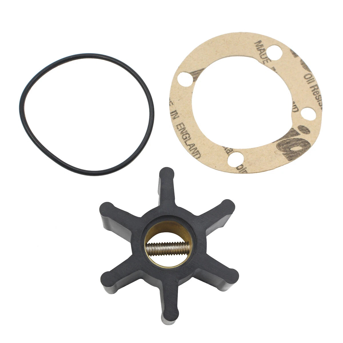Water Pump Impeller for Nanni Diesel K.L.A, L30, 3.90 (France/Holland)