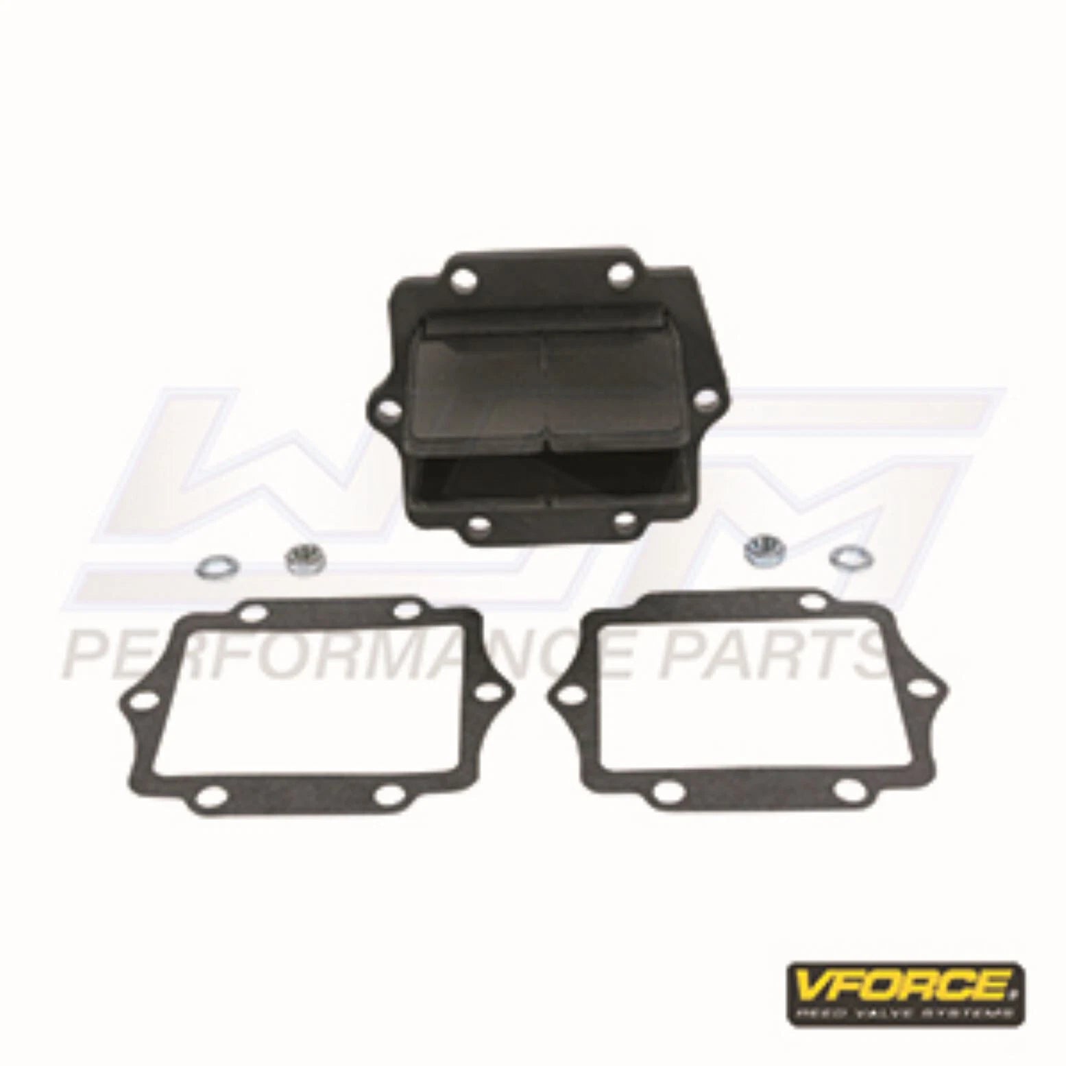 WSM Reed Valve for Kawasaki KDX 200 / 220 (1990–1999) V313A