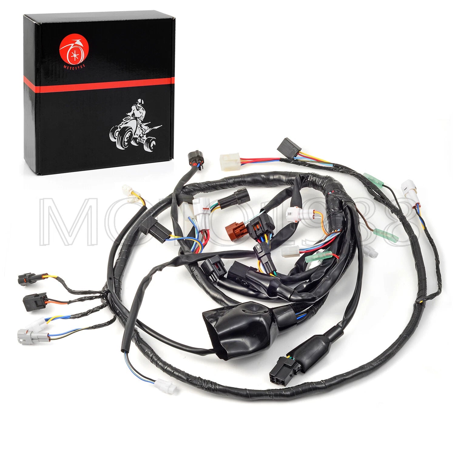 5D3-82590-00-00 Wiring Harness for Yamaha YFZ450/YFZ450W (2007)