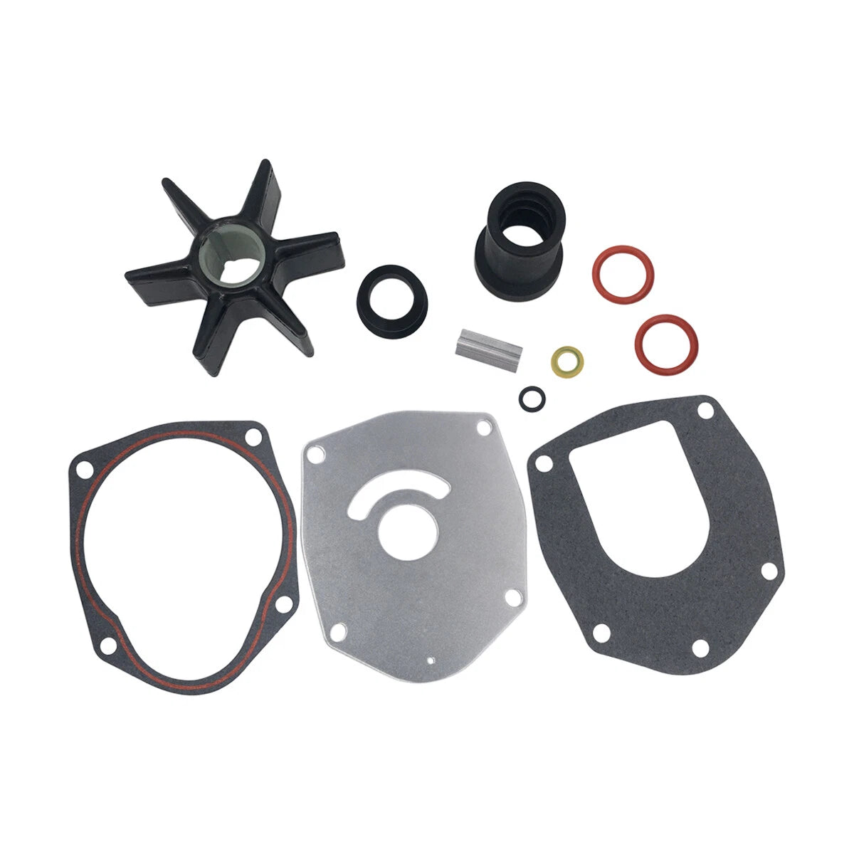 Water Pump Impeller Kit for Mercury Mercruiser Alpha One Gen 2 47-43026T6