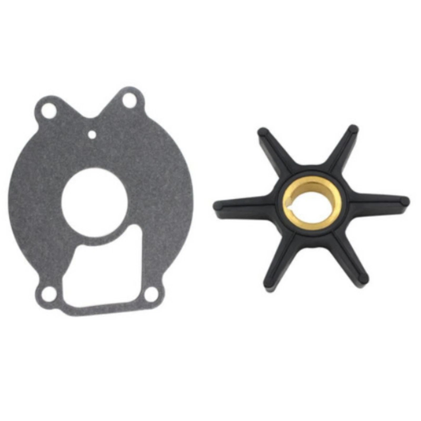 Water Pump Impeller & Gasket for Mercury 18 20 25 HP Outboard 47-850893 993261