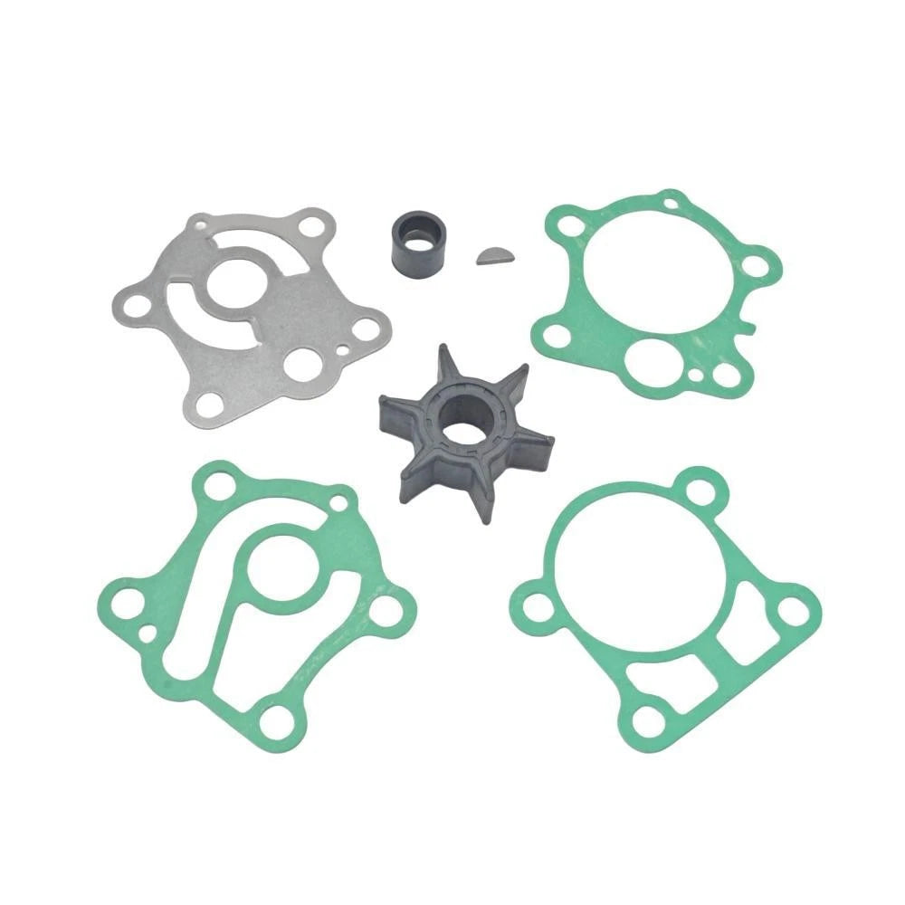 Water Pump Impeller Repair Kit for Yamaha Outboard 6H4-W0078-00 18-3408