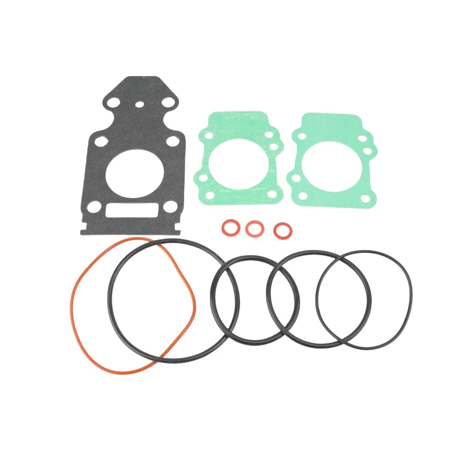 Lower Unit Seal Kit for Yamaha Outboard 9.9 15 HP (2 & 4-Stroke, 6G9-W0001-C6)