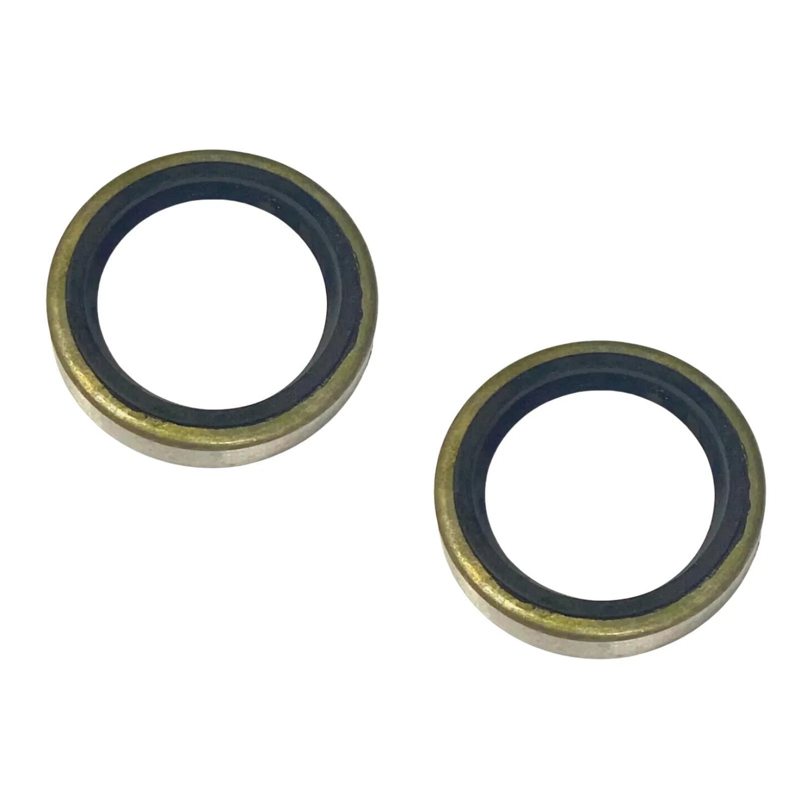 2X Oil Seal for Johnson Evinrude OMC 303804 0303804 321467 0321467 86060 9-76206