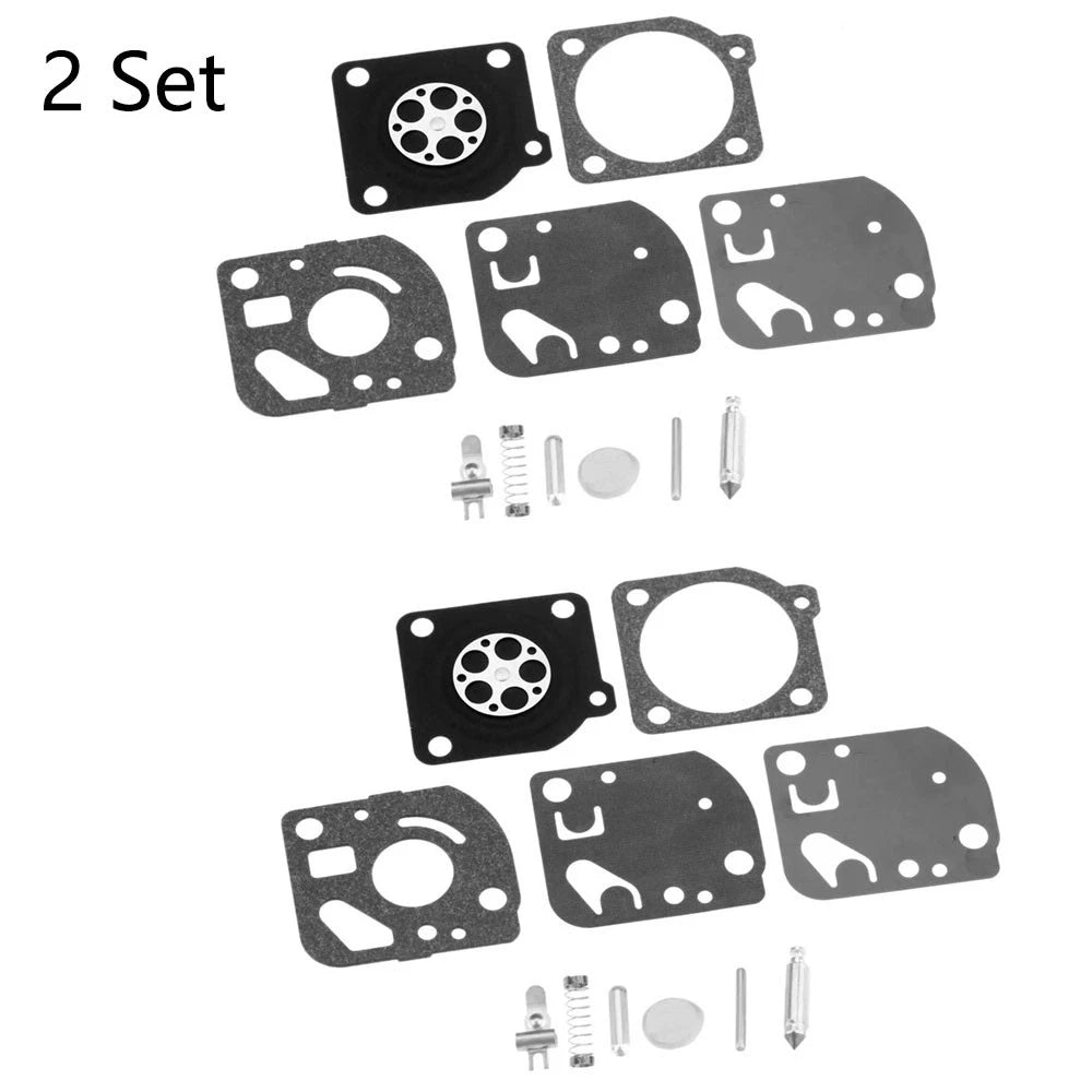 2X Carburetor Repair Kit for ECHO HC-1000 G-T1100 (ZAMA RB-21 C1U)