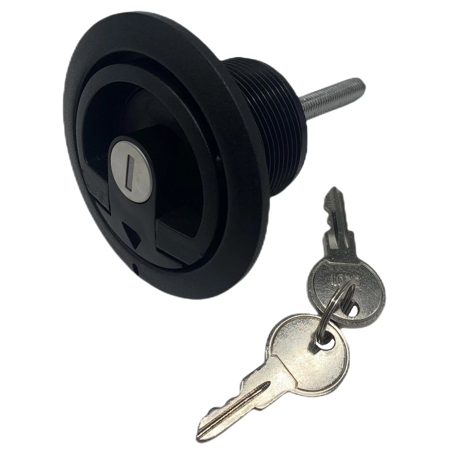5X Plastic Handle Compartment Latch for Skeeter Boat (SK01) 91050347