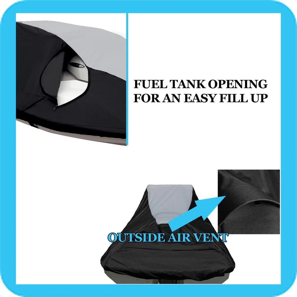 Heavy-Duty Cover for Sea Doo Jet Ski GT (1990–1991)